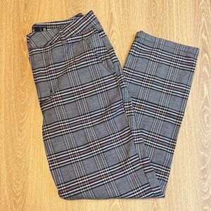 Volcom Women’s Plaid Pants